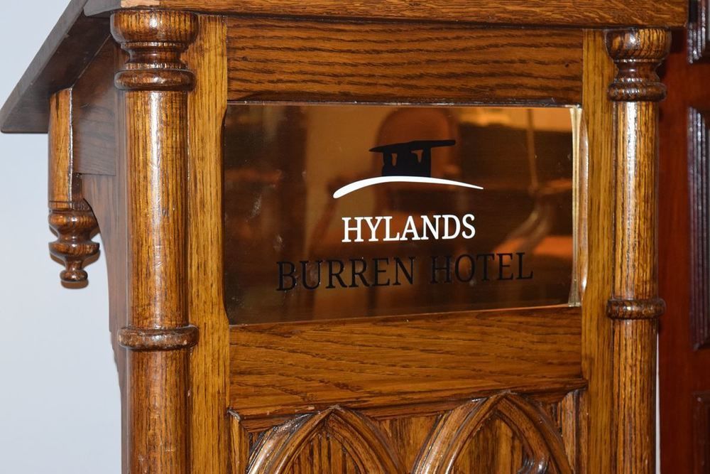 Hylands Burren Hotel Ballyvaughan Exterior photo